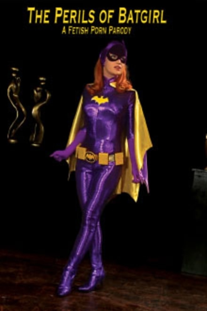 Perils Of Batgirl